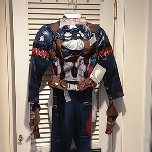 Halloween costume